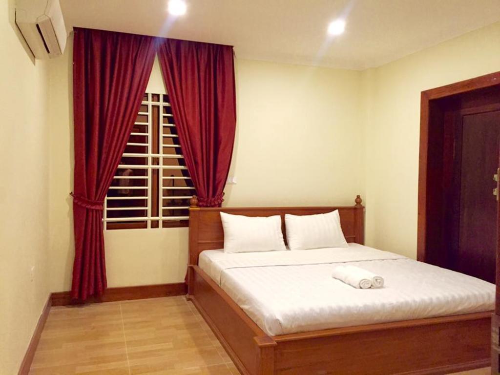 Prasat Rath Guest House Phnom Penh Esterno foto